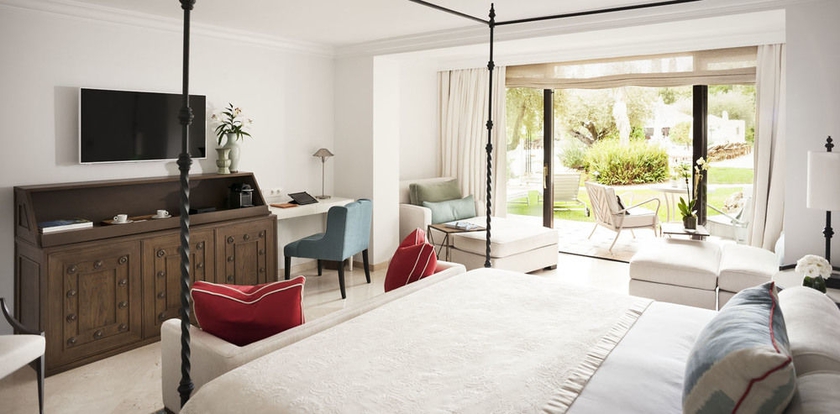 Imagen de la habitación del Hotel Marbella Club Golf Resort and Spa. Foto 10