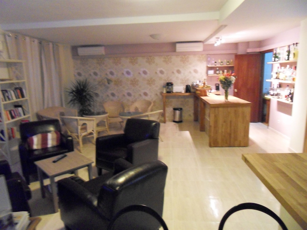 Imagen de los interiores del Hotel Marbella, Fuengirola. Foto 10