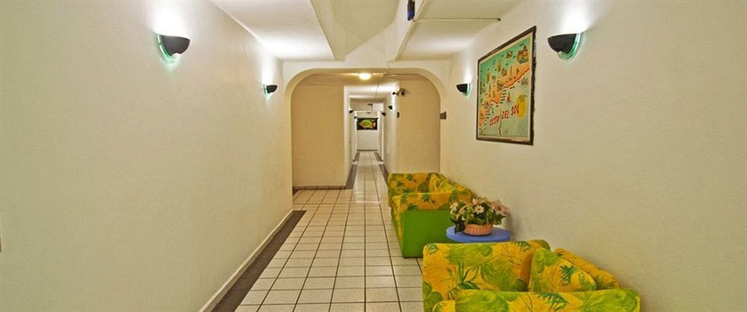 Imagen de los interiores del Hotel Marbella, Manzanillo. Foto 12