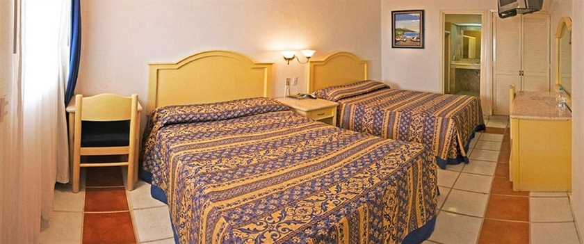 Imagen de la habitación del Hotel Marbella, Manzanillo. Foto 4