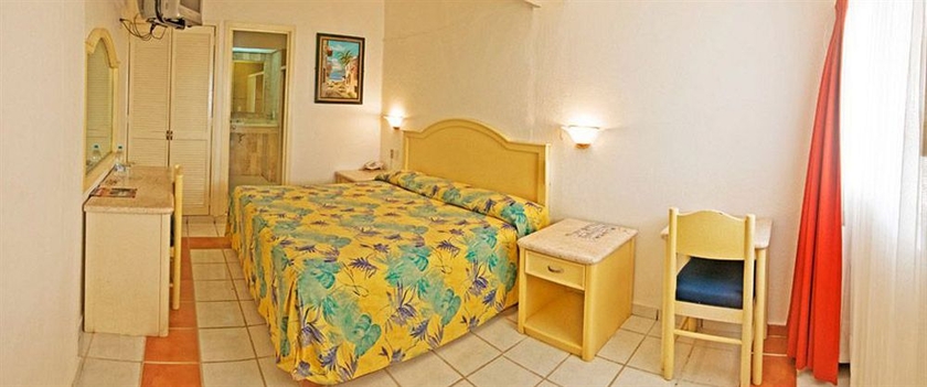 Imagen de la habitación del Hotel Marbella, Manzanillo. Foto 7