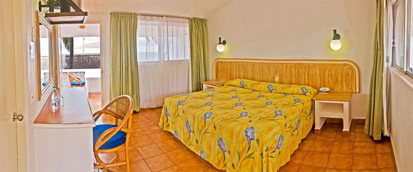 Imagen de la habitación del Hotel Marbella, Manzanillo. Foto 9