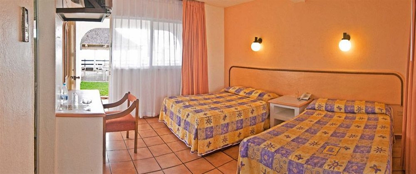 Imagen de la habitación del Hotel Marbella, Manzanillo. Foto 10