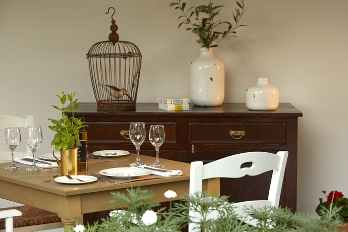 Imagen del bar/restaurante del Hotel Marbella, Mar-bella Collection. Foto 3