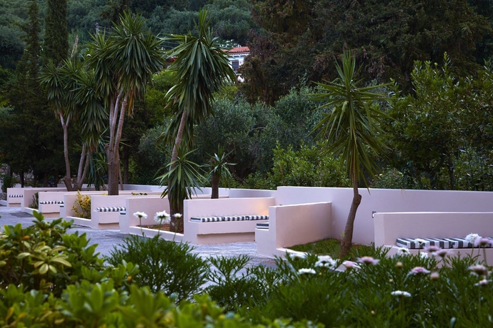 Imagen de los exteriores del Hotel Marbella, Mar-bella Collection. Foto 10