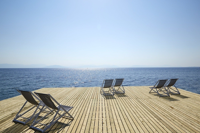 Imagen de los exteriores del Hotel Marbella, Mar-bella Collection. Foto 14