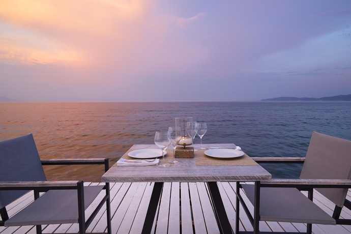 Imagen de los exteriores del Hotel Marbella, Mar-bella Collection. Foto 17