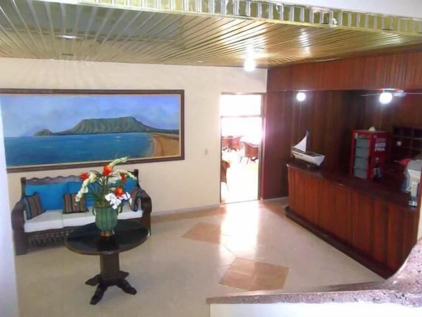 Imagen de los interiores del Hotel Marbella Montecristi. Foto 19