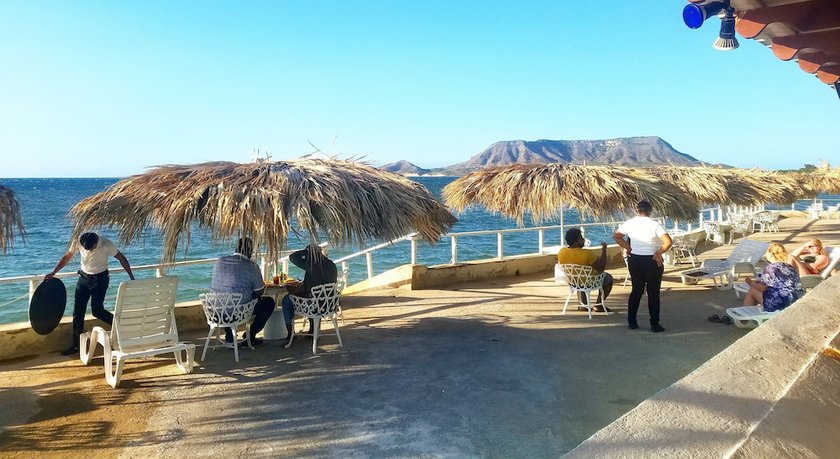 Imagen de la habitación del Hotel Marbella Montecristi. Foto 13