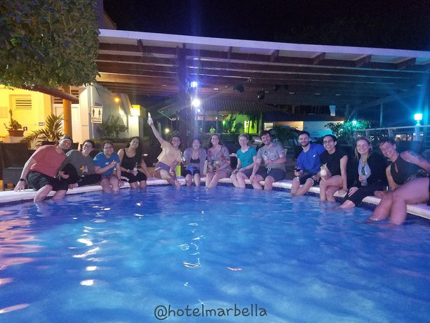 Imagen general del Hotel Marbella Montecristi. Foto 1