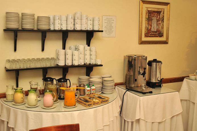 Imagen del bar/restaurante del Hotel Marbella, PUNTA DEL ESTE. Foto 3