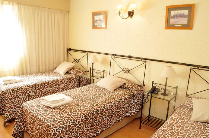 Imagen de la habitación del Hotel Marbella, PUNTA DEL ESTE. Foto 8