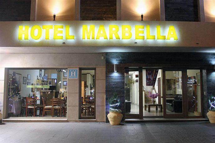 Imagen general del Hotel Marbella, PUNTA DEL ESTE. Foto 1