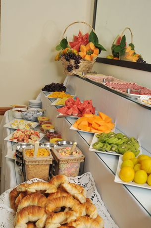 Imagen del bar/restaurante del Hotel Marbella, PUNTA DEL ESTE. Foto 5