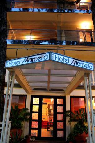 Imagen general del Hotel Marbella, Pinarella di Cervia. Foto 1