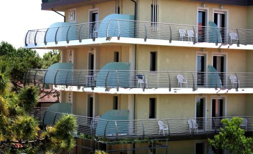 Imagen general del Hotel Marbella, Pinarella di Cervia. Foto 2