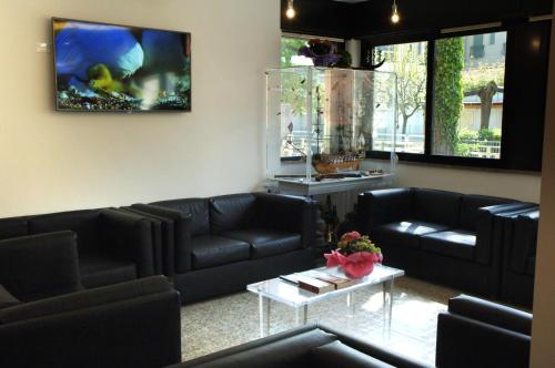 Imagen general del Hotel Marbella, Pinarella di Cervia. Foto 7