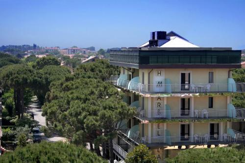 Imagen general del Hotel Marbella, Pinarella di Cervia. Foto 9