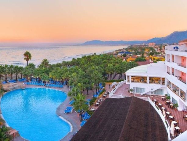 Imagen general del Hotel Marbella Playa. Foto 18