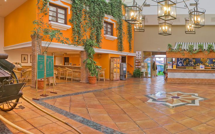 Imagen general del Hotel Marbella Playa, Marbella. Foto 10