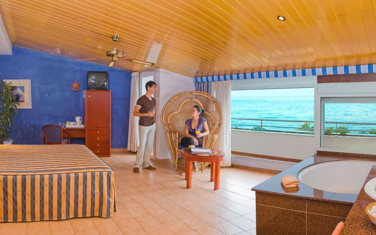 Imagen general del Hotel Marbella Playa, Marbella. Foto 11