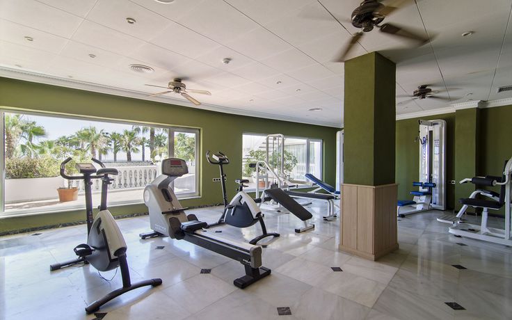 Imagen general del Hotel Marbella Playa, Marbella. Foto 12