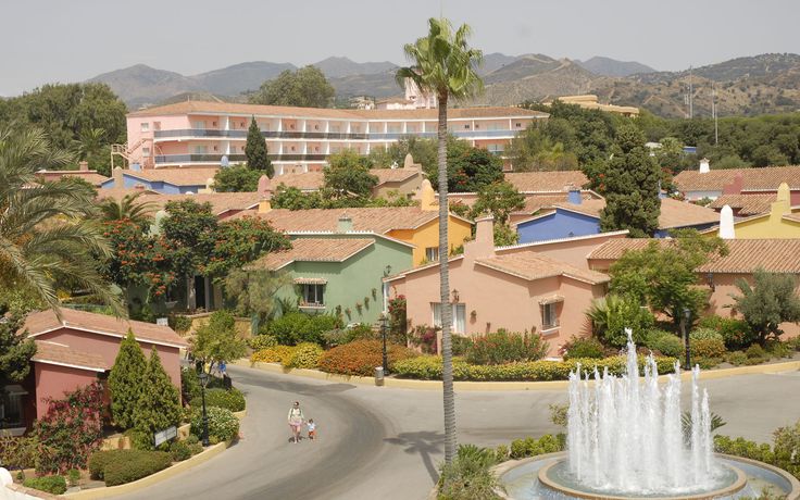 Imagen general del Hotel Marbella Playa, Marbella. Foto 13