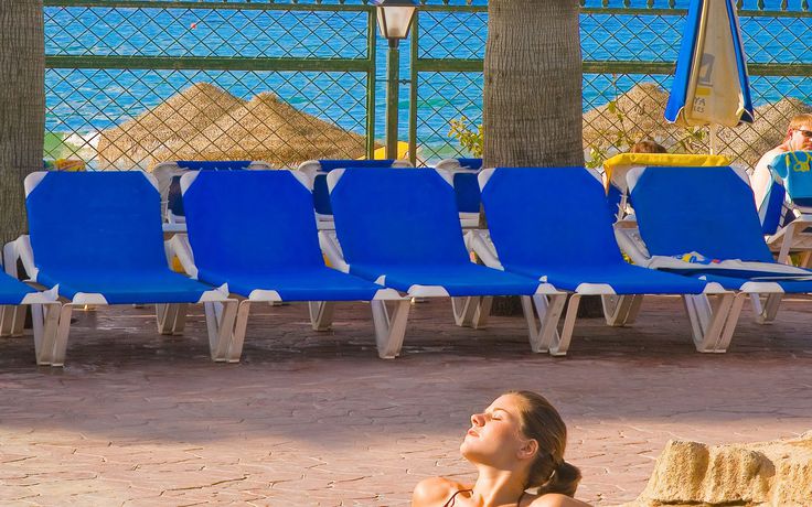 Imagen general del Hotel Marbella Playa, Marbella. Foto 14