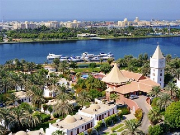 Imagen general del Hotel Marbella Resort Sharjah. Foto 5