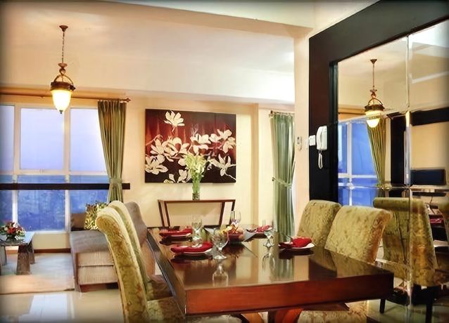 Imagen de la habitación del Hotel Marbella Suites Bandung. Foto 11