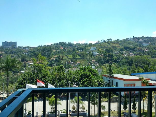 Imagen general del Hotel Marbella Suites Bandung. Foto 2