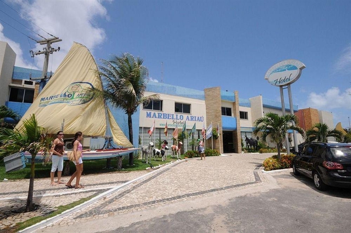 Imagen general del Hotel Marbello Ariau. Foto 6