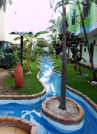 Imagen general del Hotel Marbello Ariau. Foto 10