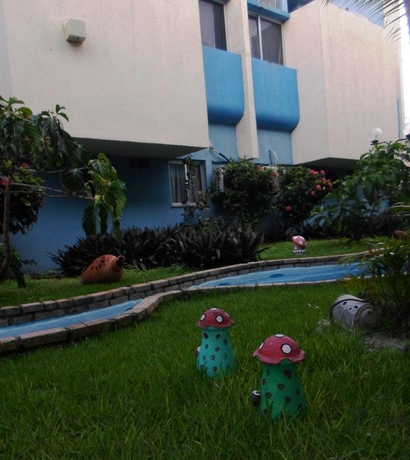 Imagen general del Hotel Marbello Ariau. Foto 12