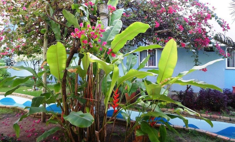 Imagen general del Hotel Marbello Ariau. Foto 13