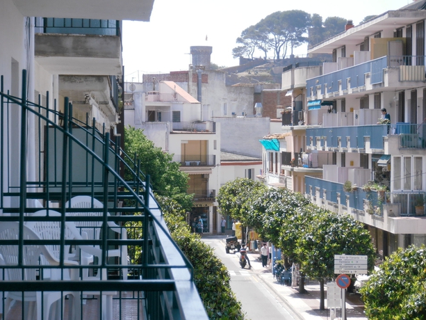 Imagen de la habitación del Hotel Marblau Tossa. Foto 3