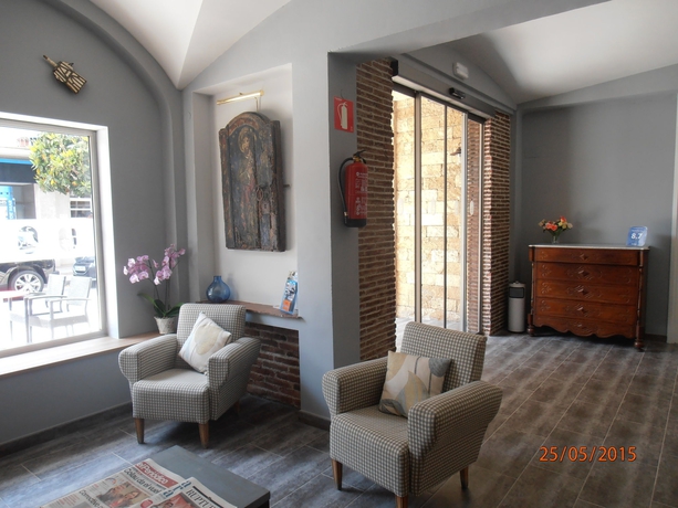 Imagen de los interiores del Hotel Marblau Tossa. Foto 9