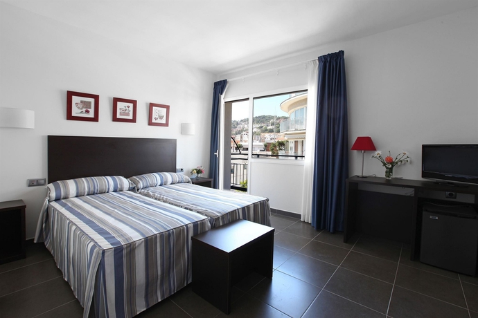Imagen de la habitación del Hotel Marblau Tossa. Foto 8
