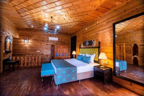 Imagen de la habitación del Hotel Marble Arch By Perili Datça. Foto 17