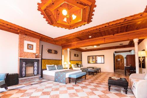 Imagen de la habitación del Hotel Marble Arch By Perili Datça. Foto 18