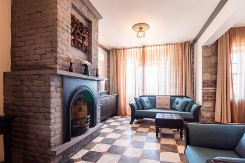 Imagen general del Hotel Marble Arch By Perili Datça. Foto 6