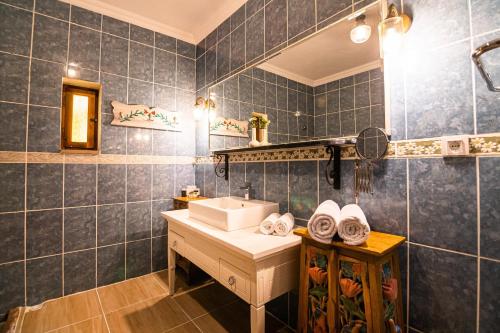 Imagen general del Hotel Marble Arch By Perili Datça. Foto 7