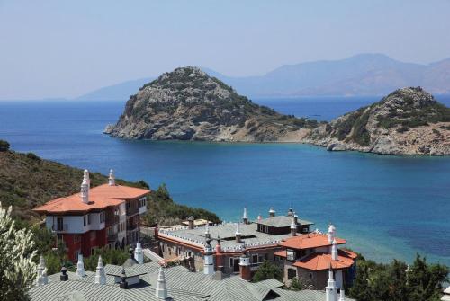 Imagen general del Hotel Marble Arch By Perili Datça. Foto 13