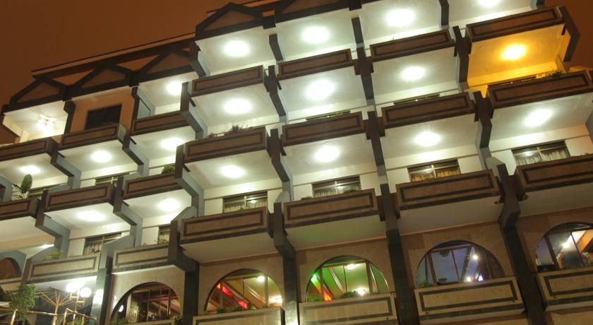 Imagen general del Hotel Marble Arch. Foto 3