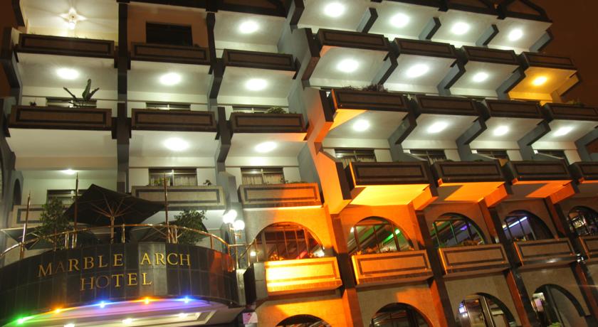 Imagen general del Hotel Marble Arch. Foto 5