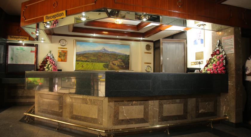 Imagen general del Hotel Marble Arch. Foto 7