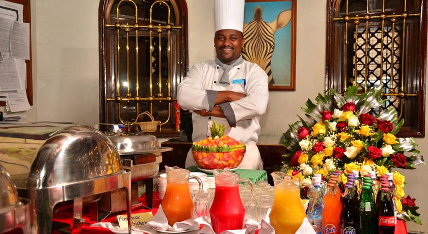 Imagen general del Hotel Marble Arch. Foto 8