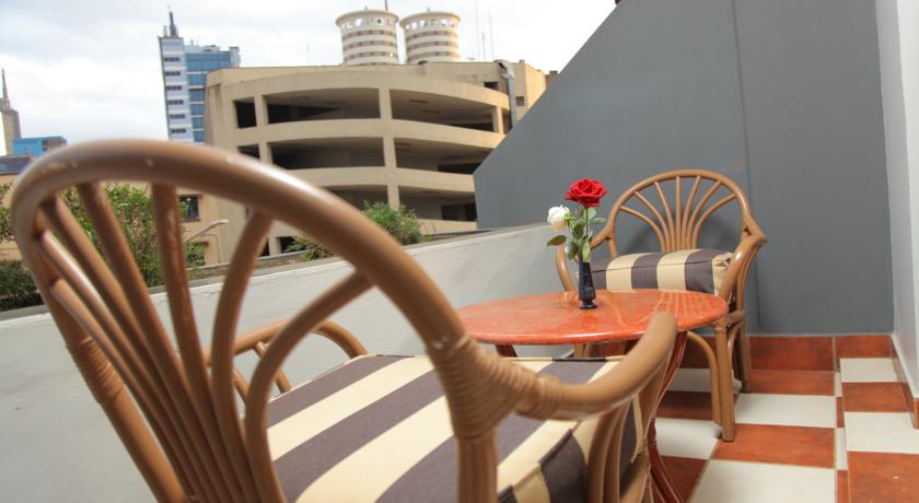 Imagen general del Hotel Marble Arch. Foto 9