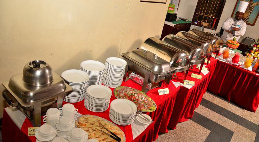 Imagen general del Hotel Marble Arch. Foto 10