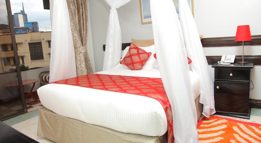 Imagen general del Hotel Marble Arch. Foto 11